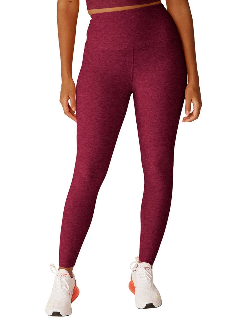 BEYOND YOGA Spacedye High Waisted Caught In The Midi